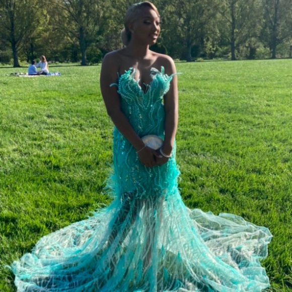 Custom Dresses & Skirts - Prom Dress